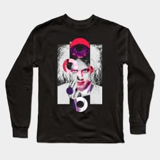 The Head On The Door Long Sleeve T-Shirt